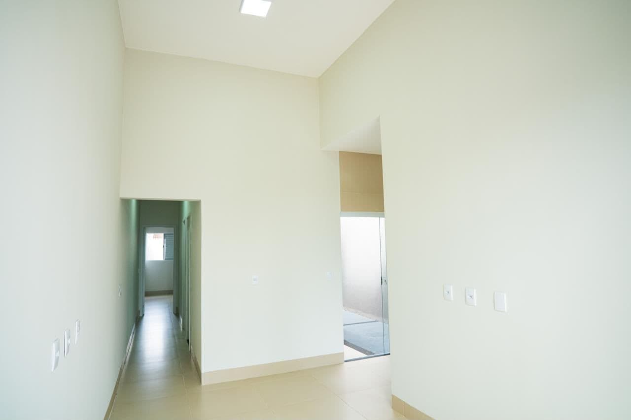 Casa em Jardim Holanda - Uberlândia